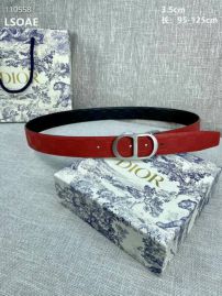 Picture of Dior Belts _SKUDiorBelt35mm95-125cm8L081273